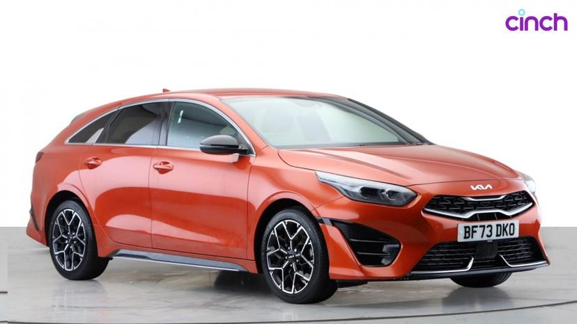 Kia ProCeed