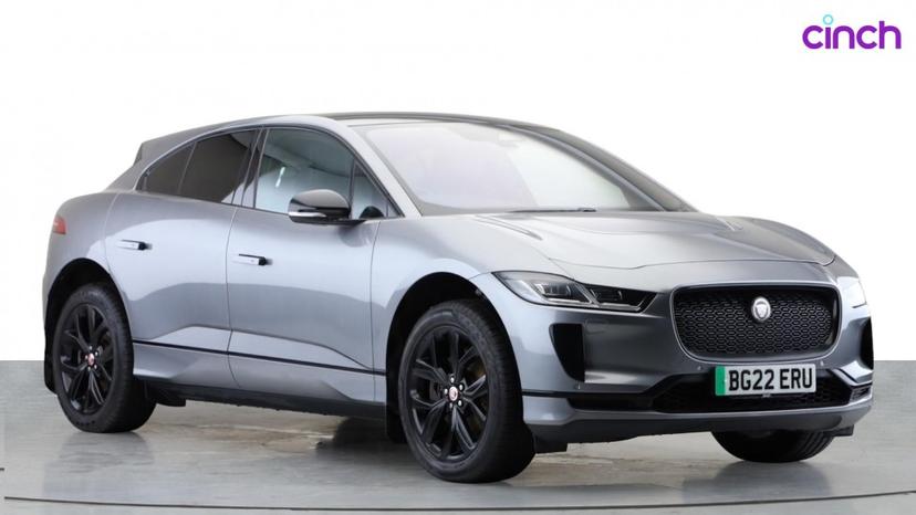 Jaguar I-PACE