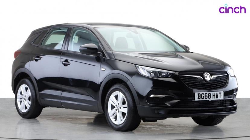 Vauxhall Grandland X
