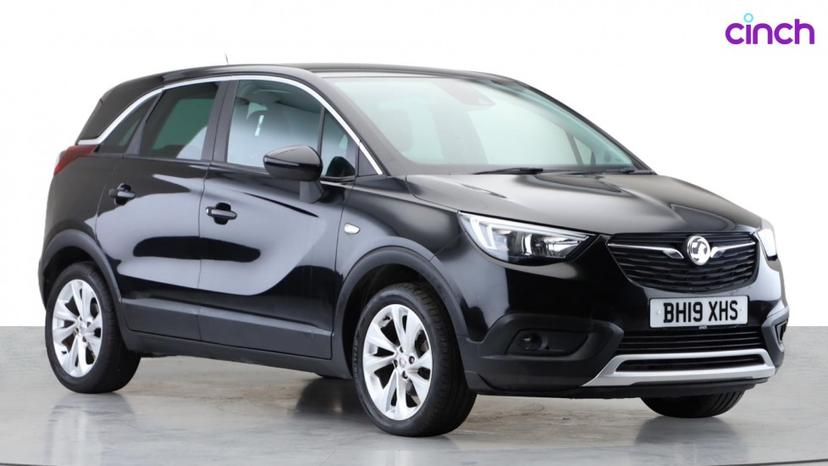 Vauxhall Crossland X