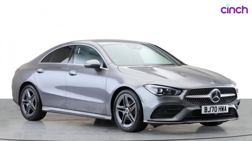 Mercedes-Benz CLA
