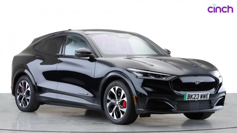 Ford Mustang Mach-E