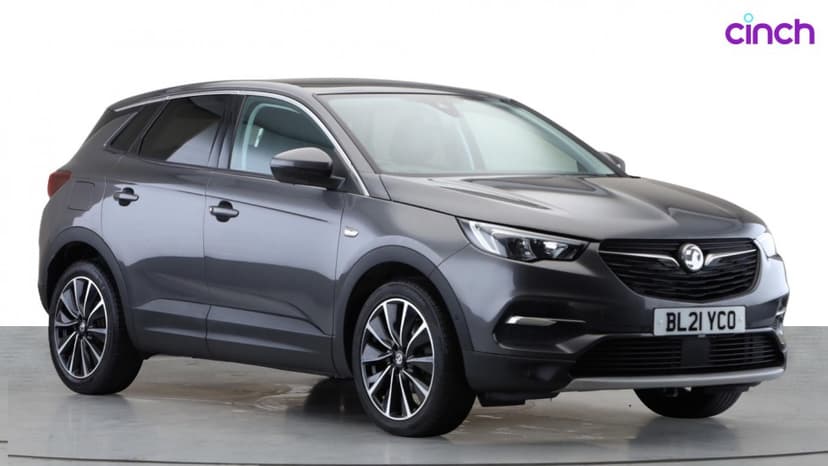 Vauxhall Grandland X