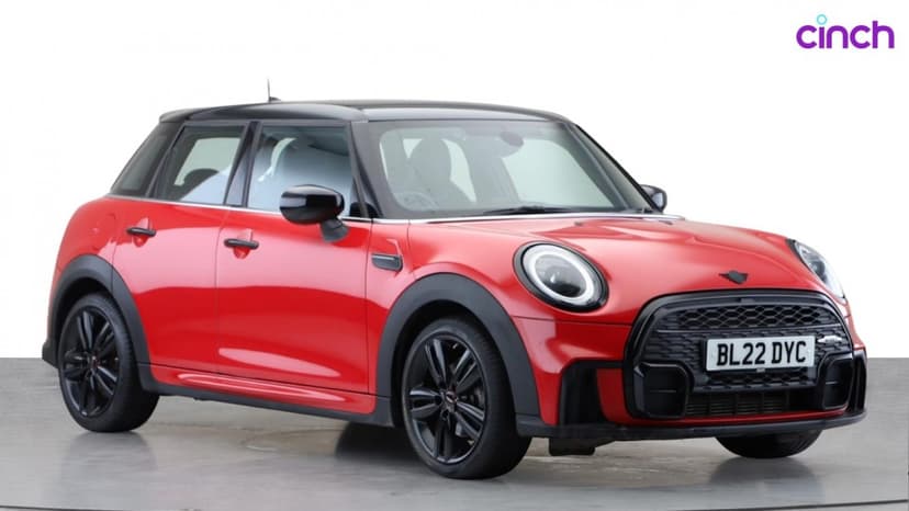 MINI Hatchback