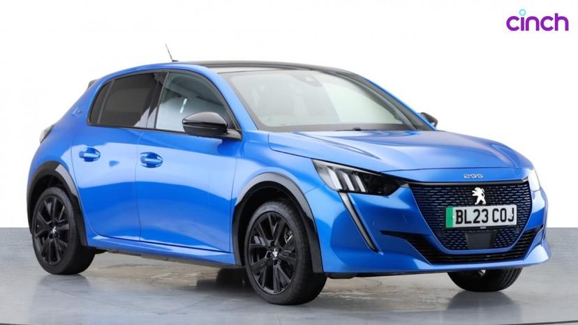 Peugeot E-208