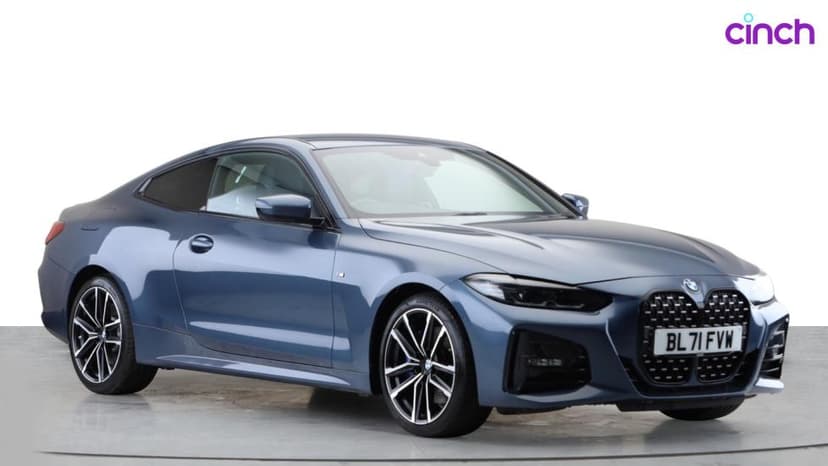 BMW 4 Series