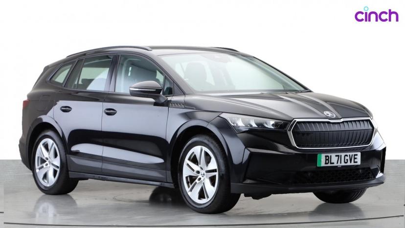 SKODA ENYAQ iV