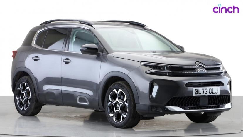 Citroen C5 Aircross