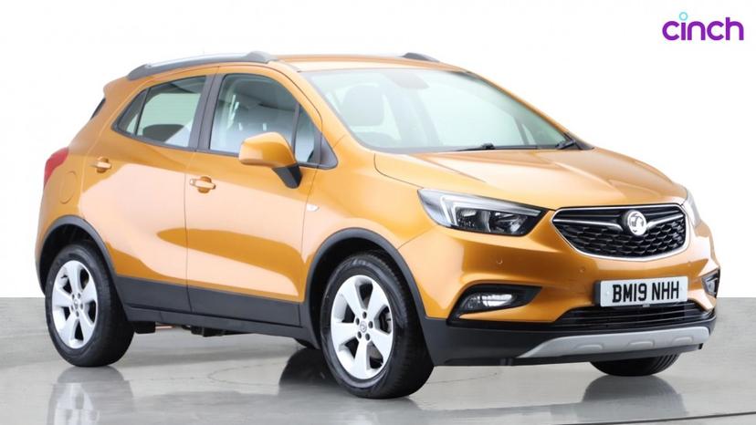 Vauxhall Mokka X