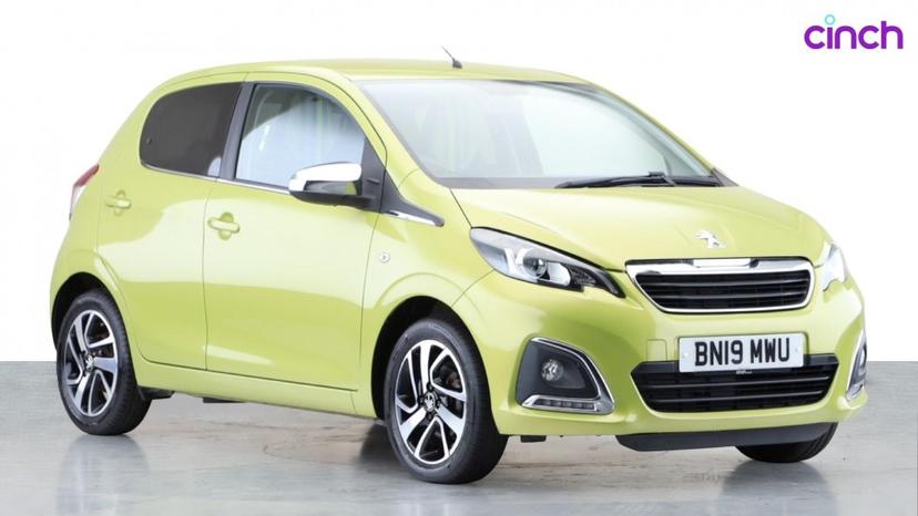 Peugeot 108