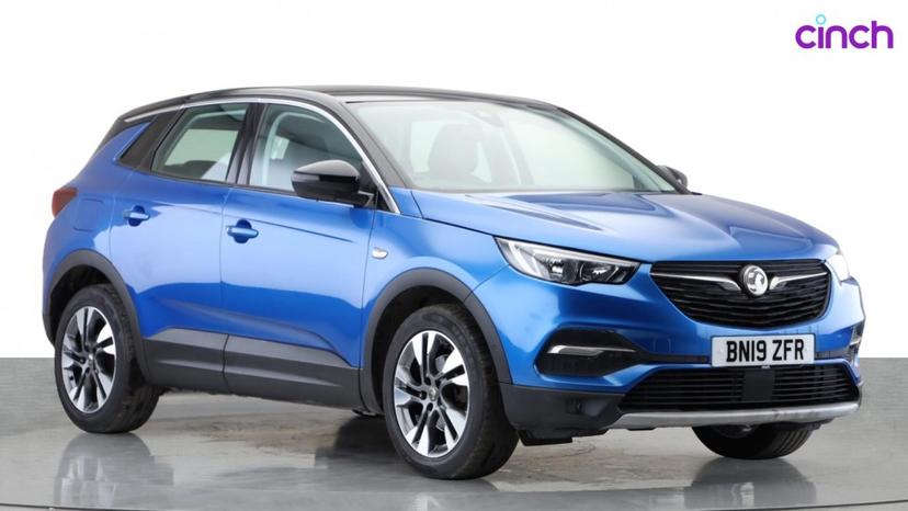 Vauxhall Grandland X