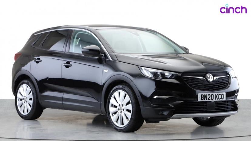 Vauxhall Grandland X