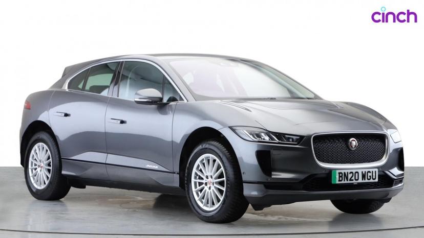 Jaguar I-PACE
