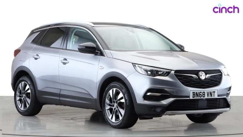 Vauxhall Grandland X