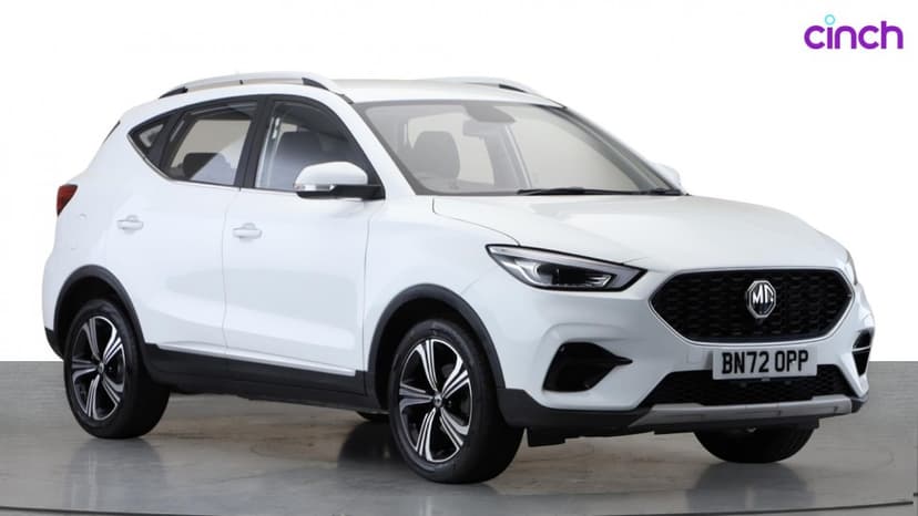 MG ZS