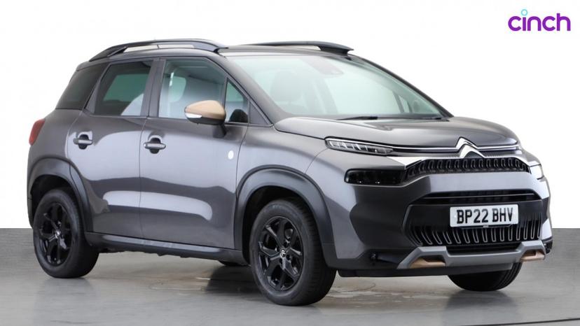 Citroen C3 Aircross
