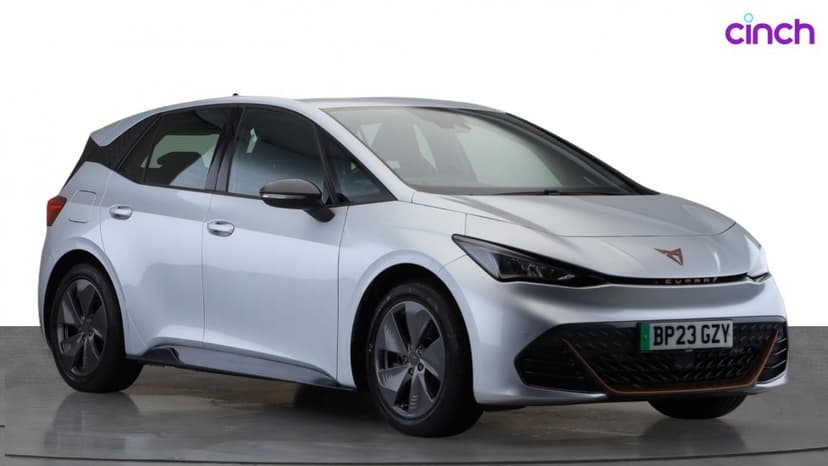 CUPRA Born