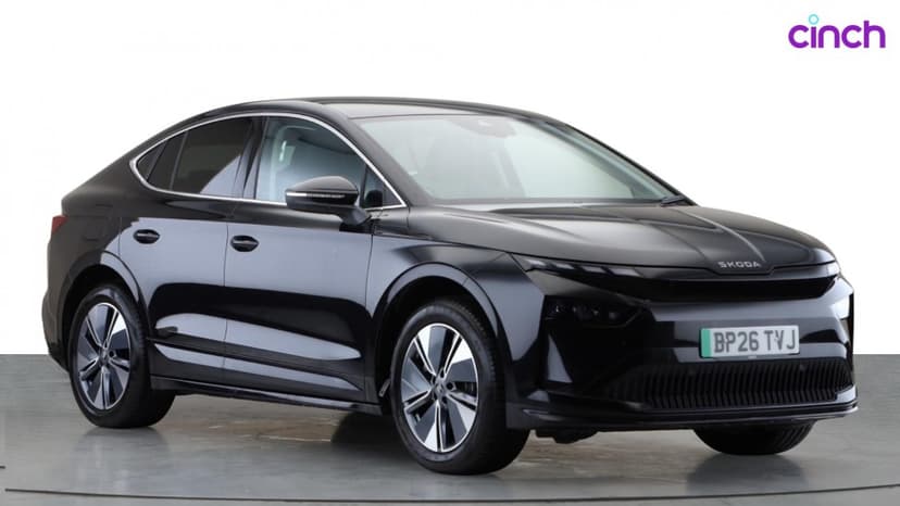 SKODA ENYAQ iV