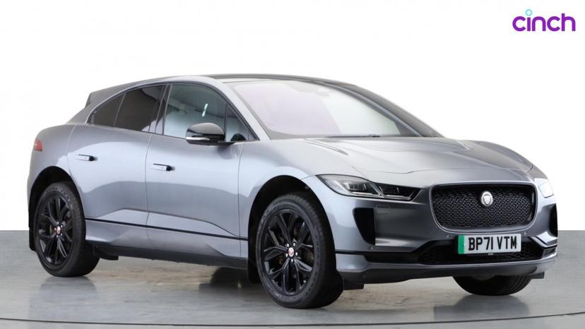 Jaguar I-PACE