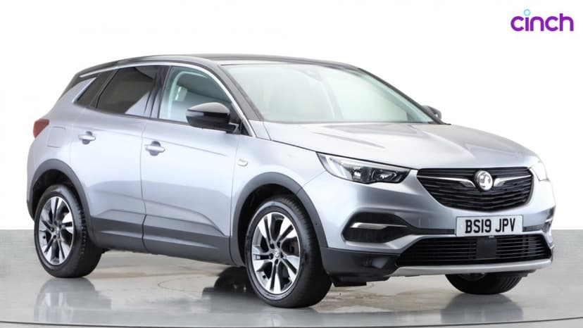 Vauxhall Grandland X