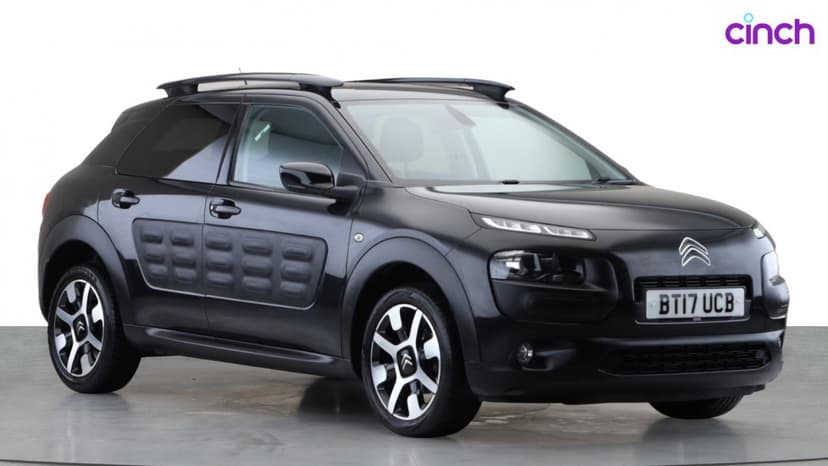 Citroen C4 Cactus