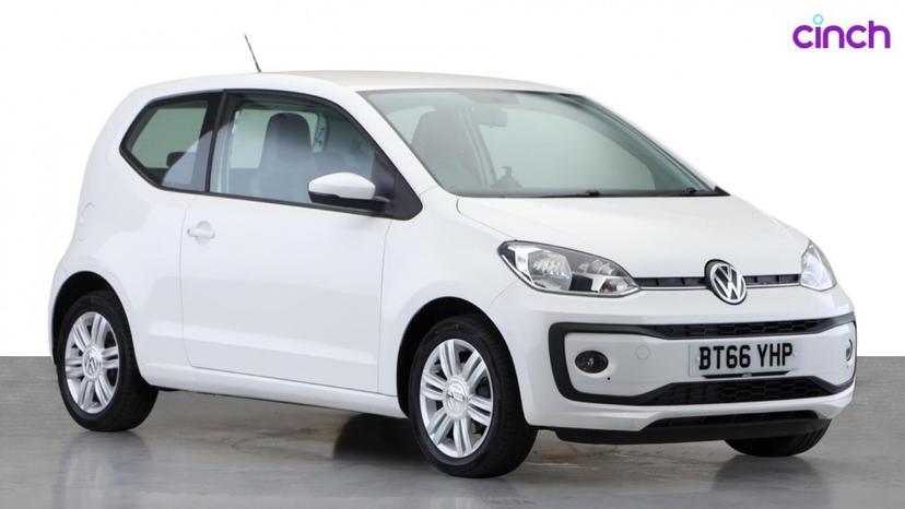 Volkswagen up!