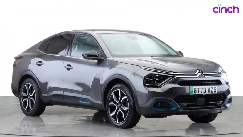 Citroen e-C4 X