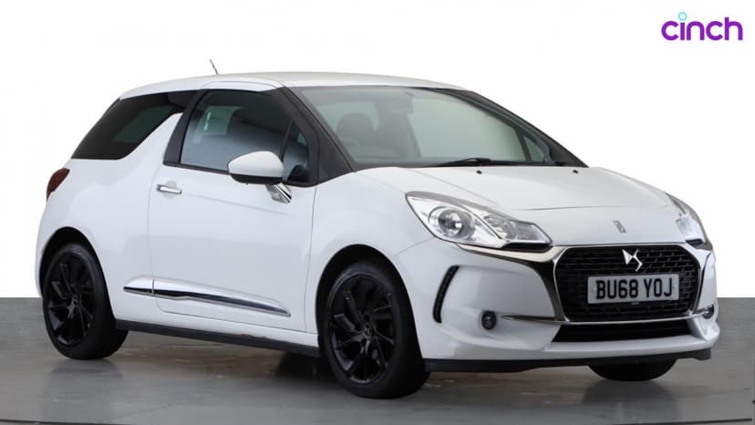 DS DS 3
