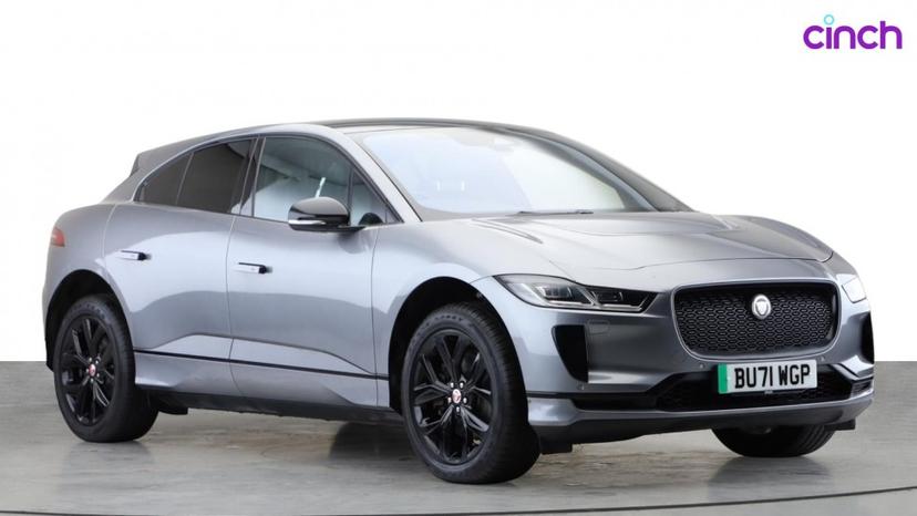 Jaguar I-PACE