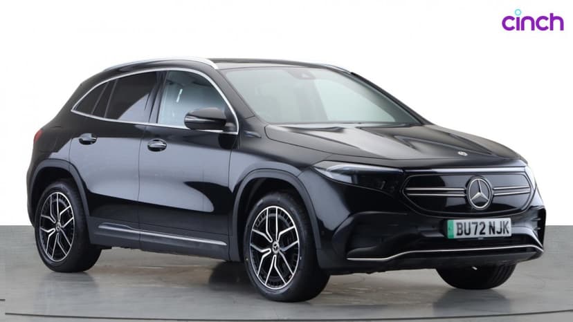 Mercedes-Benz EQA