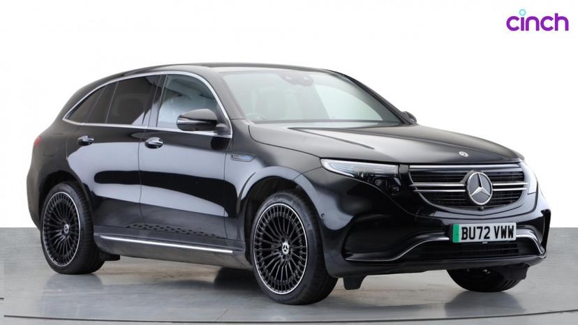 Mercedes-Benz EQC