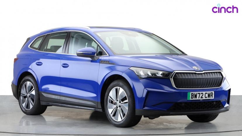 SKODA ENYAQ iV