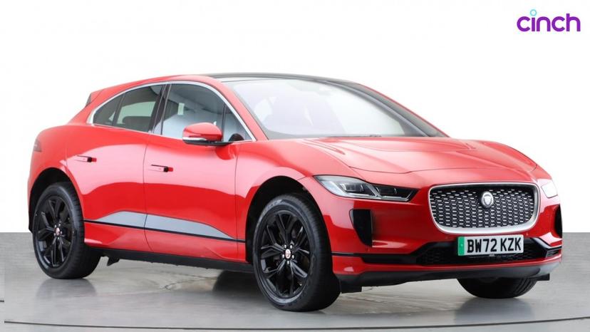 Jaguar I-PACE