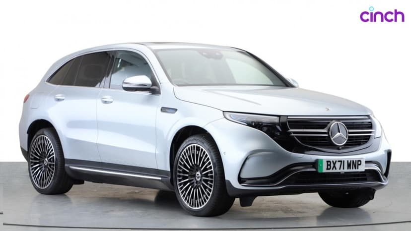 Mercedes-Benz EQC