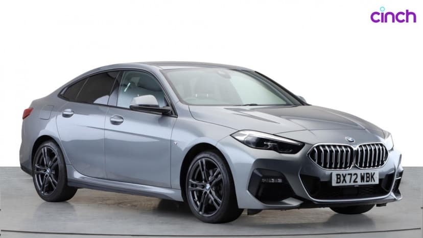 BMW 2 Series Gran Coupe