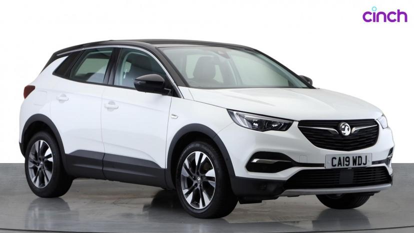 Vauxhall Grandland X