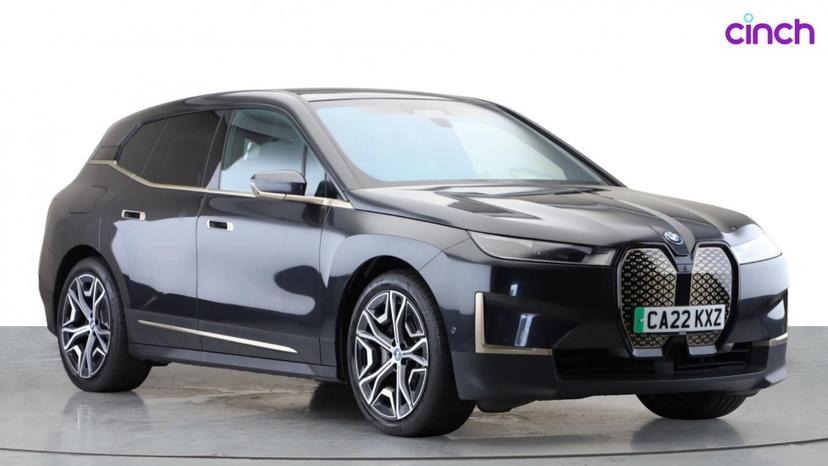 BMW iX