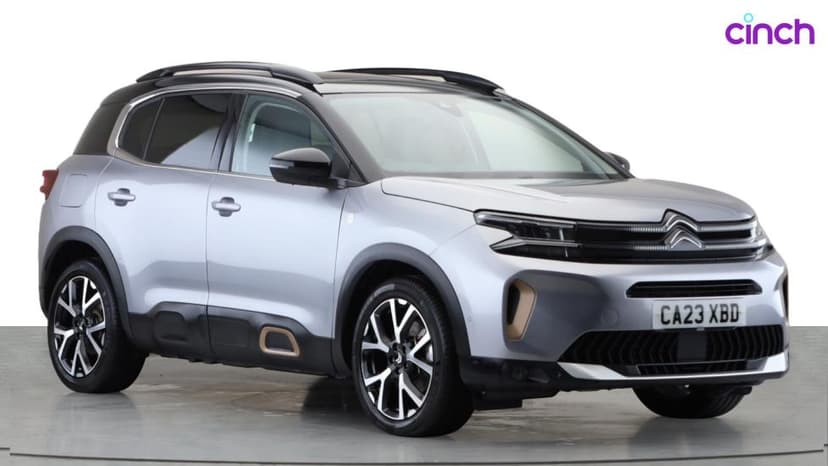 Citroen C5 Aircross
