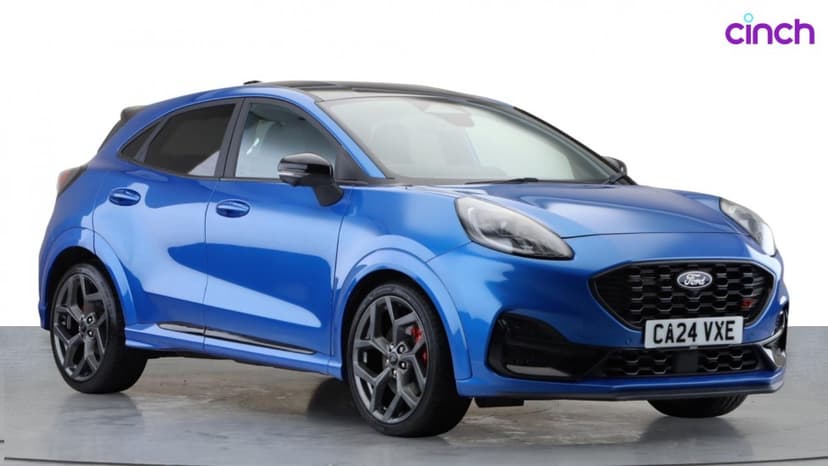 Ford Puma