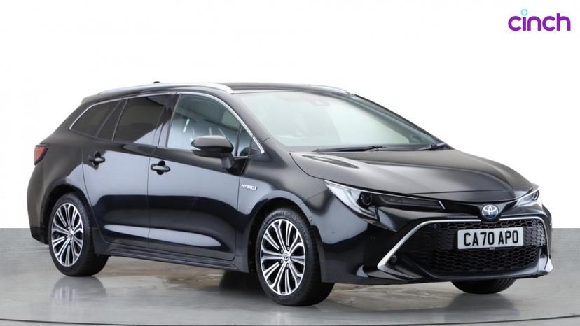 Toyota Corolla Touring Sport