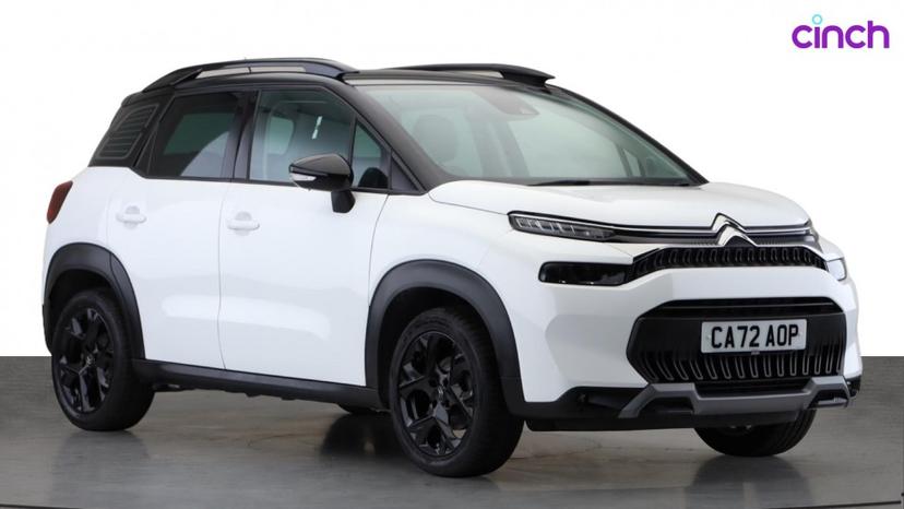 Citroen C3 Aircross