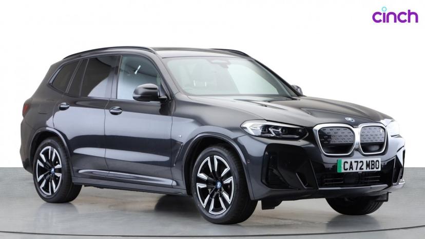 BMW iX3