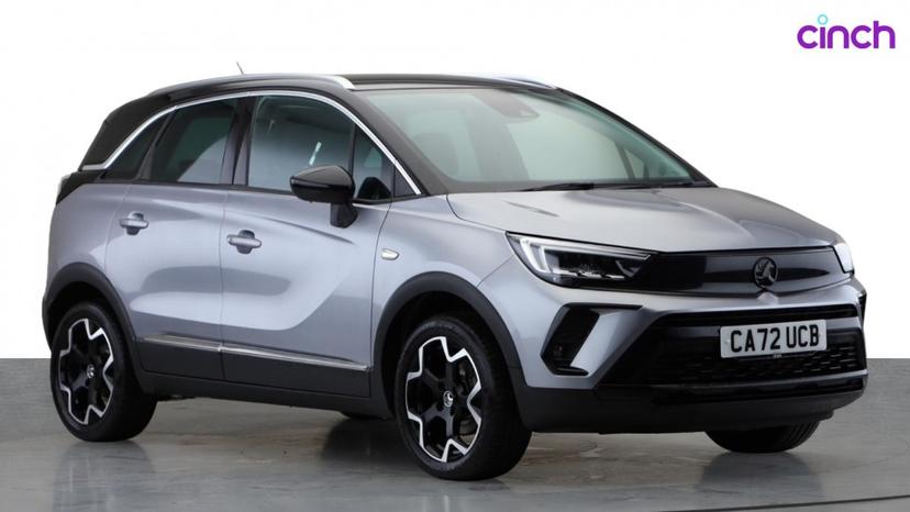 Vauxhall Crossland