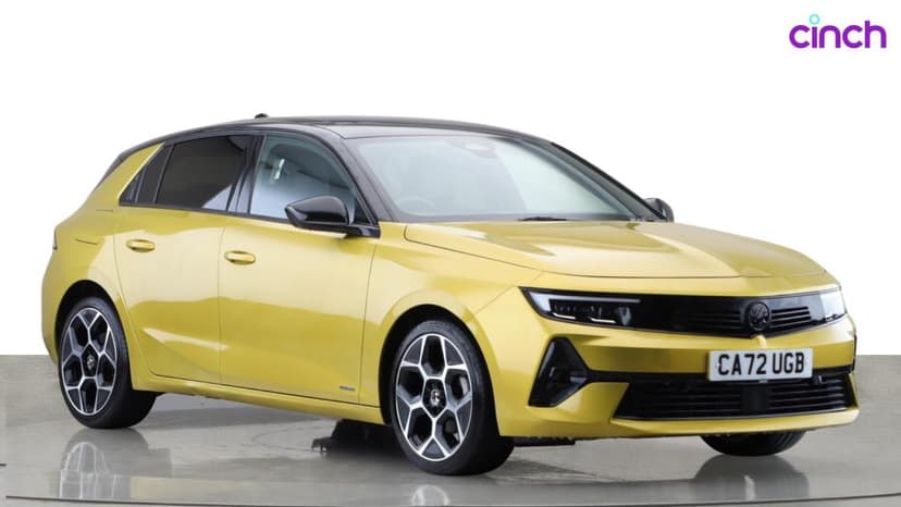 Vauxhall Astra
