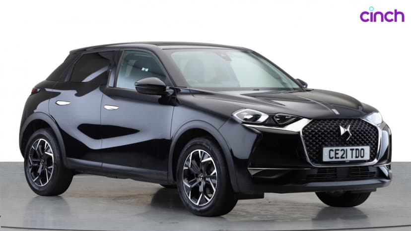DS DS 3 Crossback
