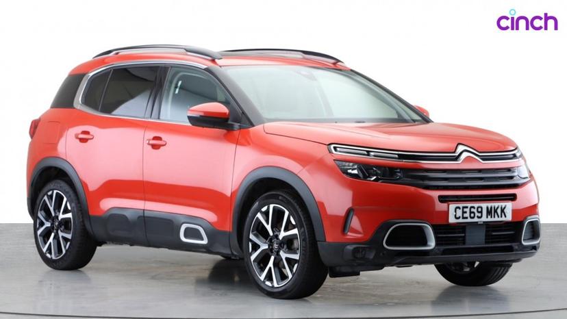 Citroen C5 Aircross