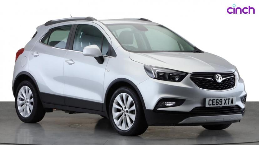 Vauxhall Mokka X