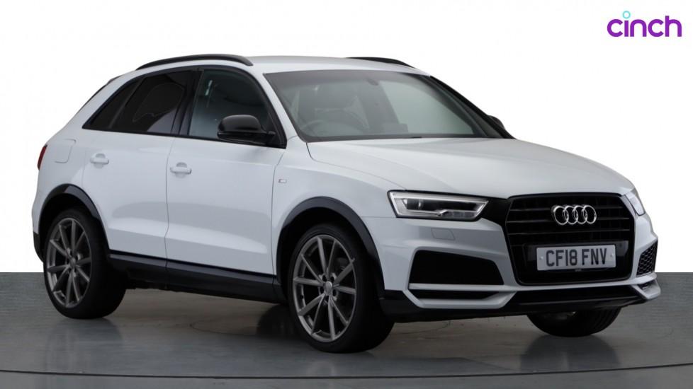 Used Audi Q3 for sale or on finance cinch
