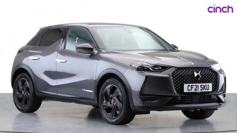 DS DS 3 Crossback