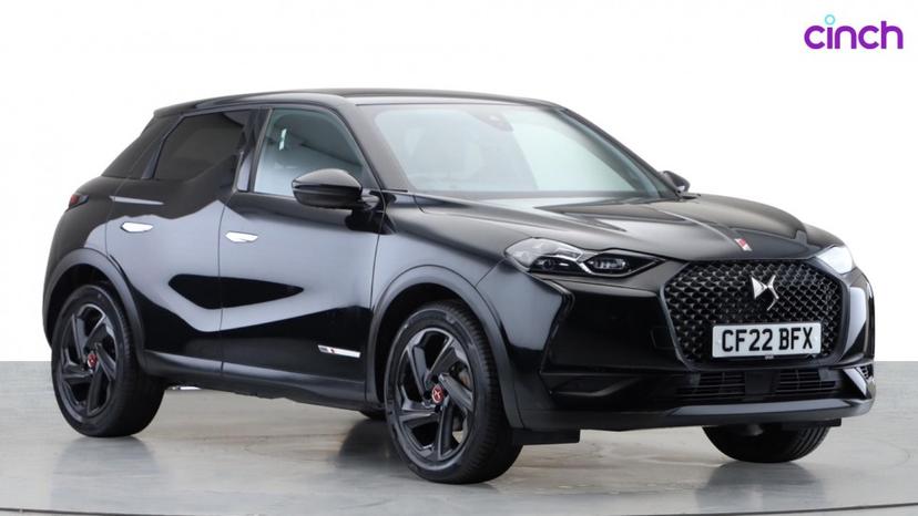 DS DS 3 Crossback